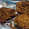 Da.world's cooksnap of when they made Dorito crusted chicken fingers.