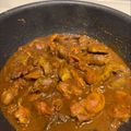 Cooksnap dari Oan Sita Juanita untuk resep Ati Ampela Ayam Semur Kecap