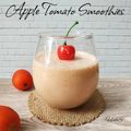 Cooksnap dari Heni Suryani untuk resep Apple Tomato Smoothie