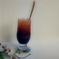 Cooksnap dari Ashpazi Ba Maryam untuk resep Es Jeruk Chocolatos