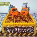 Cooksnap dari Ayu Hutauruk untuk resep Membuat pagar coklat tanpa cetakan