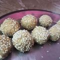 Neera jain का कुकस्नैप जब उन्होंने तिलबुग्गा (Tilbugga recipe in Hindi) बनाया था।