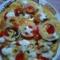 Cooksnap dari rineva untuk resep Pitza Teflon