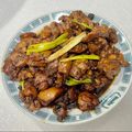 龔花 的 腐乳雞胸肉 cooksnap