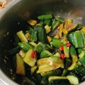 shin 的 拍黃瓜 cooksnap