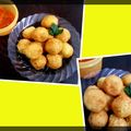 Cooksnap dari Klara untuk resep Bola-bola singkong