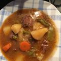 El cooksnap de lultimo cuando hizo Guisado de ternera con patatas.