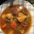 El cooksnap de lultimo cuando hizo Guisado de ternera con patatas.