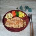 Cooksnap dari Meytha Permata Sary untuk resep Steak Ayam Crispy Saos Jamur
