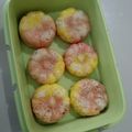 Cooksnap dari Hari Triardiyanti untuk resep Putu Ayu Coklat Keju