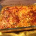 Cooksnap de Chounette sur la recette °Gratin de courgettes et chorizo°