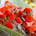 Cooksnap dari Al_meera Mahveen untuk resep Bolu kukus