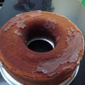 Cooksnap dari Cucu Sumiati untuk resep Bolu Pisang Lembut 8 telur (banana cake)