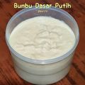 Cooksnap dari msheni untuk resep Bumbu Dasar Putih
