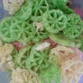 Cooksnap dari Nurhemia Sitinjak untuk resep Kembang goyang