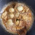 Cooksnap dari meme untuk resep Rendang bamboe tahu telur