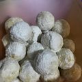 Cooksnap dari Mega untuk resep Putri Salju lumer di lidah sekaligus ngeprul teksturnya + tips