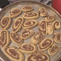 El cooksnap de Ylim cuando hizo Galletas en Espiral.