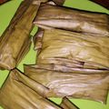Cooksnap dari Helen Harianto untuk resep Lemet Singkong