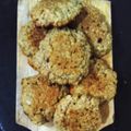 El cooksnap de Carolina Cuesta cuando hizo Galletitas de avena.