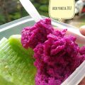 Cooksnap dari Arik Yunita (Paon RaRe) untuk resep Strawberry Froyo