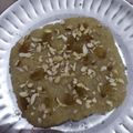 Shivani Kumari का कुकस्नैप जब उन्होंने ताजे नारियल की बर्फी (taze nariyal ki barfi recipe in Hindi) बनाया था।