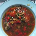 Cooksnap dari Cindy Puttri untuk resep Ikan Pindang kecap cabe ijo