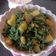 Rupa Tiwari का कुकस्नैप जब उन्होंने पालक आलू की सब्जी (Palak Aloo ki Sabji recipe in Hindi) बनाया था।