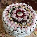 صورة من حلاوووووووة زمااااااااااان، شاركها بعد تجربة وصفة كيك جينواز هش ولذيذ