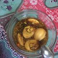 Cooksnap dari ayu nad untuk resep Telur Rebus Bumbu Kecap