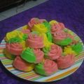 Cooksnap dari Yenny Sutyono untuk resep Bolu mawar kukus