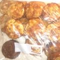tabatha.jeter's cooksnap of when they made Energizing Breakfast Muffins.