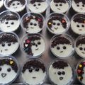 Cooksnap dari eNi Su untuk resep Silky Puding Coklat (puding kribo)