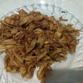 Cooksnap dari Niswathul Aisyah untuk resep Ayam Suwir Balado Jahe Praktis