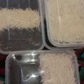 Cooksnap dari Risma Fitrya Sudrajat untuk resep Brownies Kukus Ketan Hitam