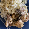 El cooksnap de NCC cuando hizo Bonito encebollado - Receta de Batch Cooking.