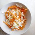 Cooksnap dari Nie Ratih untuk resep salad hokben KW super ^^