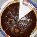 Cooksnap dari venny Ali untuk resep Pie susu teflon