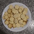 El cooksnap de Evelyn <3 cuando hizo Galletitas de limón con manteca (otras) 🍋.