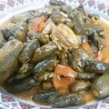 صورة من رحيق الورود، شاركها بعد تجربة وصفة محاشي ورق عنب وكوسا 😘