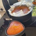 El cooksnap de Sonia Elizabeth cuando hizo Bizcocho de naranja Thermomix.
