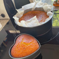 El cooksnap de Sonia Elizabeth cuando hizo Bizcocho de naranja Thermomix.