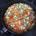Cooksnap dari Intan Maharani untuk resep Capcay Kuah