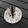 Cooksnap από tahitian στη συνταγή Oreo caramel τουρτα semifreddo