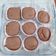 El cooksnap de Romina Flores cuando hizo Muffins de banana y cacao.