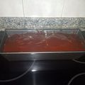 El cooksnap de CRISTINA BUENO ÁLVAREZ cuando hizo Tarta de chocolate con galletas.