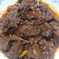 Cooksnap dari asty untuk resep Rendang Daging