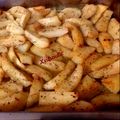 Cooksnap από 𝒳𝓇𝓊𝓈𝑜𝓊𝓁𝒶 𝒦𝑜𝓃𝓉𝑜𝓅𝑜𝓊𝓁𝑜𝓊 στη συνταγή Πατάτες φούρνου με θυμάρι και πάπρικα