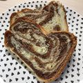 monca1971 Cooksnap-ja, amikor elkészítette a(z) Kelt márványkuglóf receptet.