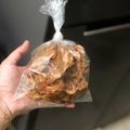 Cooksnap dari ulil untuk resep Peyek/Gimbal udang super renyah
